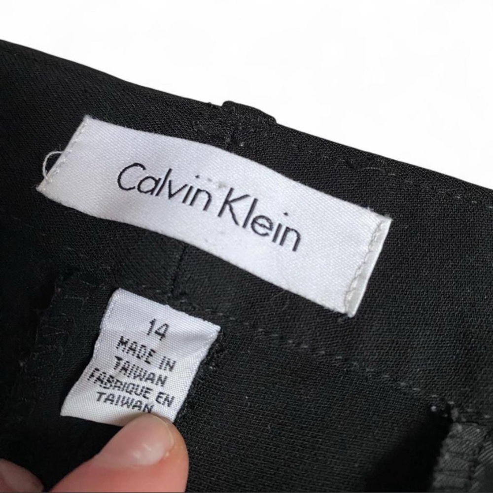Calvin Klein dress pants in size 14 - Picture 2 of 3